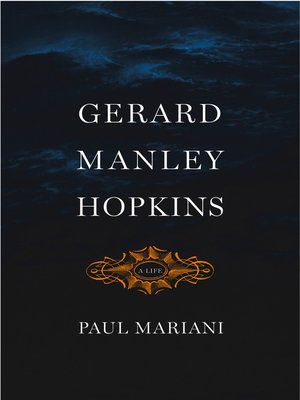 cover image of Gerard Manley Hopkins